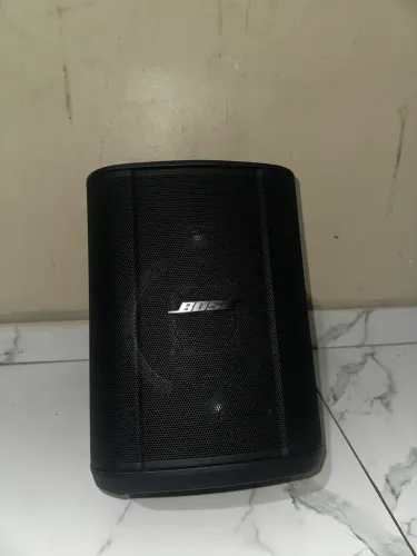 Caixa Acústica Portátil Bose S1 Pro Plus - R$ 3.500