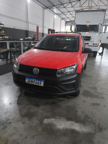 Volkswagen Saveiro Robust 1.6 Total Flex 8V 2023