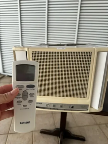 Ar-Condicionado Consul 9000 BTUs