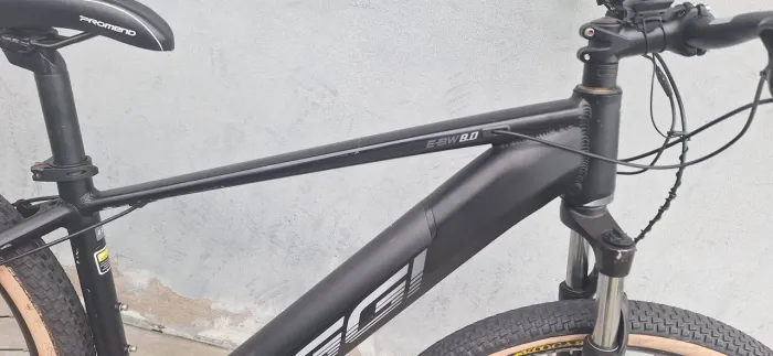 Bicicleta eletrica oggi 8.0