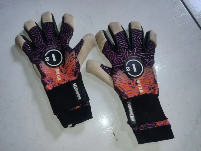 Luva de goleiro