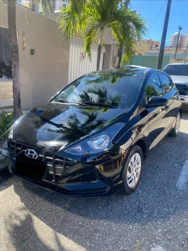 Hyundai HB20 Sense 1.0 Flex 12V MEC 2020