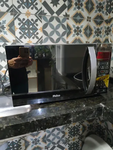 Vendo Microondas Philco PMO26ES
