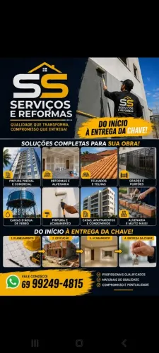 Não cobramos orçamento