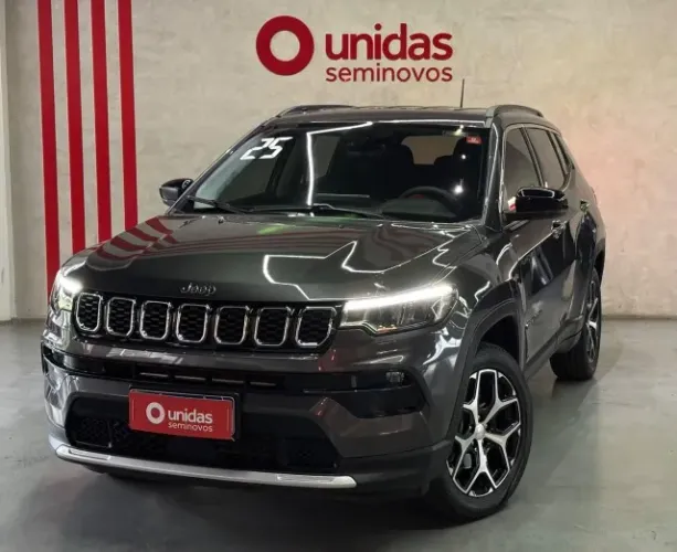 Jeep Compass Long. T270 1.3 TB 4X2 Flex AUT 2025