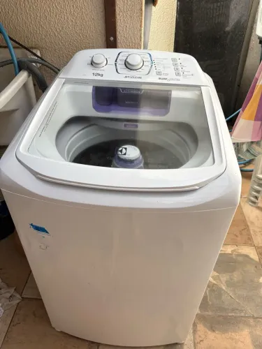 Máquina de lavar 12kG
