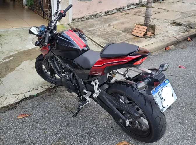 CB 500F 2019