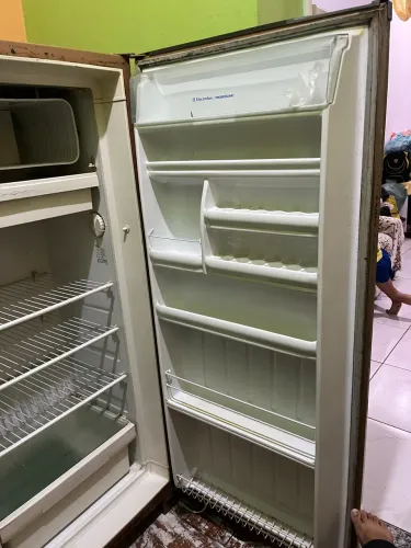 Geladeira Electrolux
