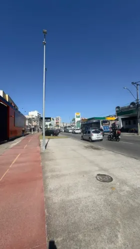 Apartamento de 1 Quarto com Vaga no Centro de São Gonçalo Edifício Claudine