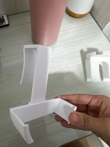 Suporte para aparelho de ruído branco
