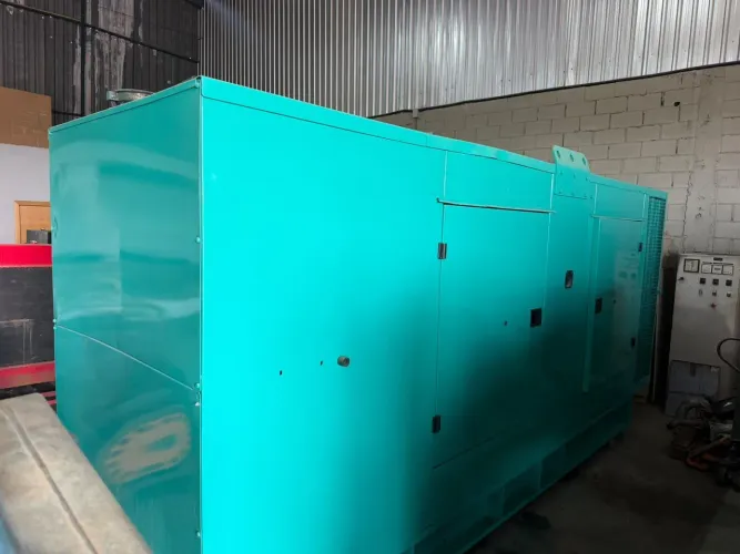 GERADOR 500 KVA!!!