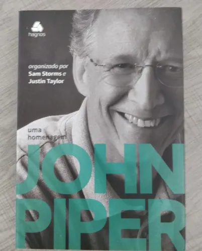 Livro John Piper