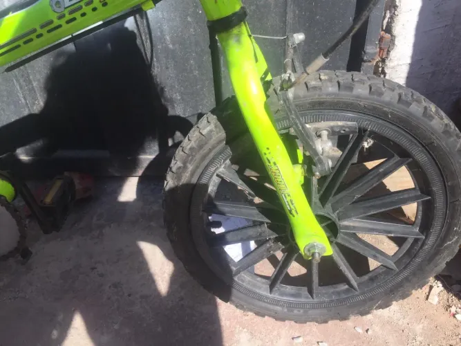Bicicleta