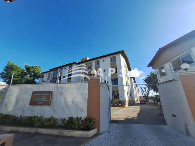 APARTAMENTO COM SALA , 3 QUARTOS SENDO 01 SUITE, VAGA DE GARAGEM PROX. AO NINDO BOX