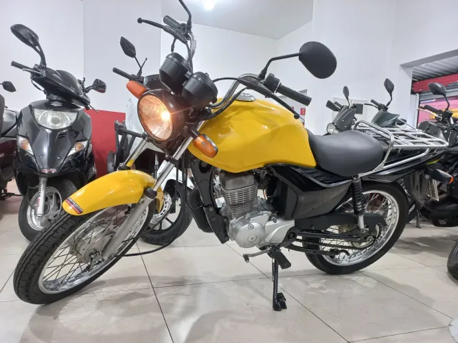Honda Cg 125 Ks Cargo, sem entrada 12x1090 no cartão de crédito