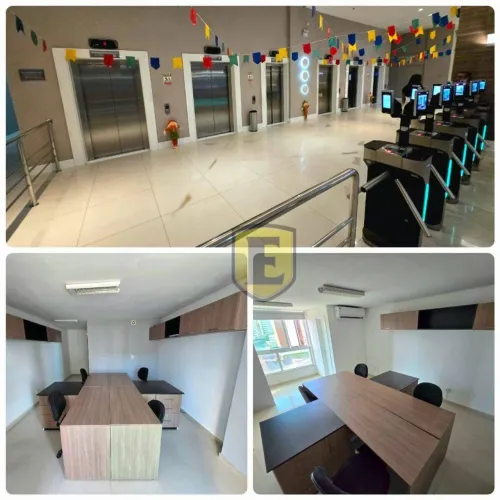 LOCAÇÃO - SALA COMERCIAL - BUSINESS CENTER| RENASCENÇA