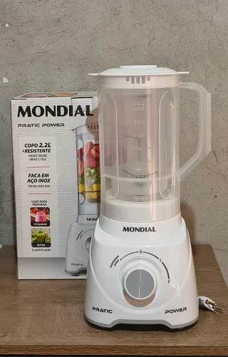 Liquidificador Mondial