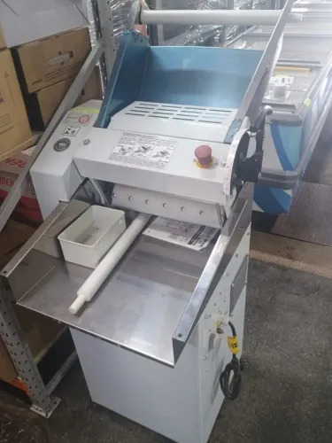 CILINDRO 390 CL-390 COM PE 220V GASTROMAQ - NOVO
