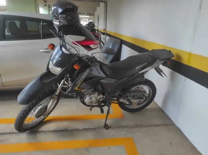 Bros 150cc ES