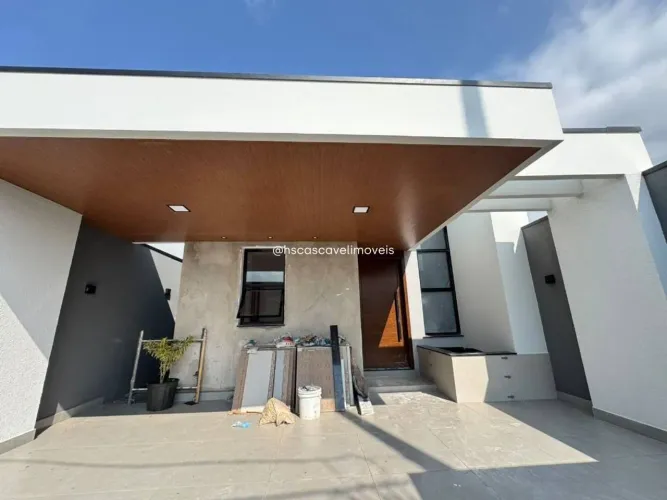 Casa Térrea com 1 suíte + 2 quartos no Vale Verde