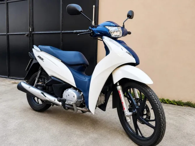Honda biz 125i