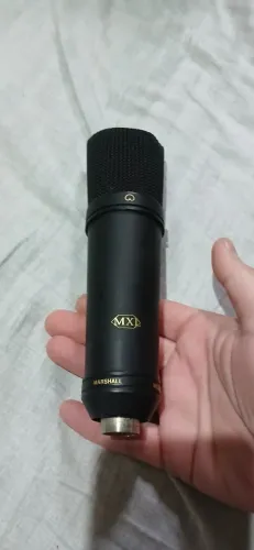 Microfone Marshall MXL 2003