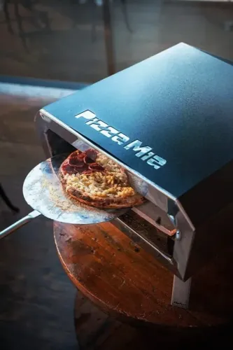 Forno  a gás de pizza até 40 cm