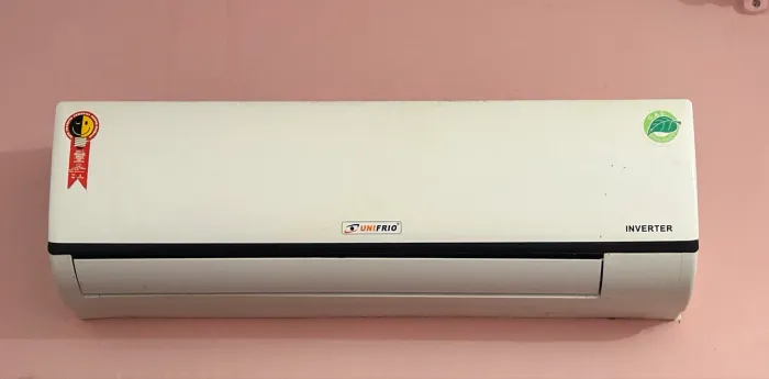 Ar condicionado Unifrio inverter 12mil btu