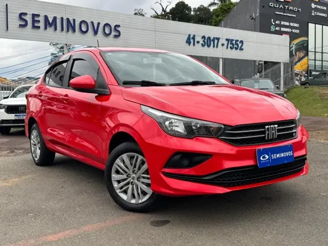 Fiat Cronos Drive 1.0 6V 2023