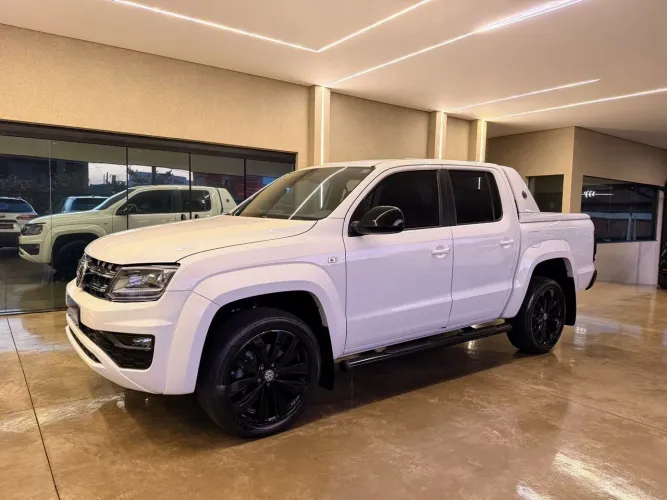 Volkswagen Amarok Extreme CD 3.0 4X4 TB Dies. Aut. 2024