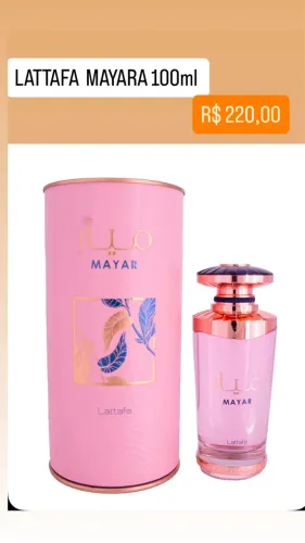 Perfume árabe 