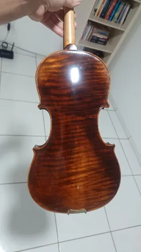 Violino eagle VK 544 ajustado
