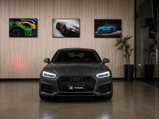 Audi A5 Sportb. Prestige 2.0 16V TFSI S-troni 2019