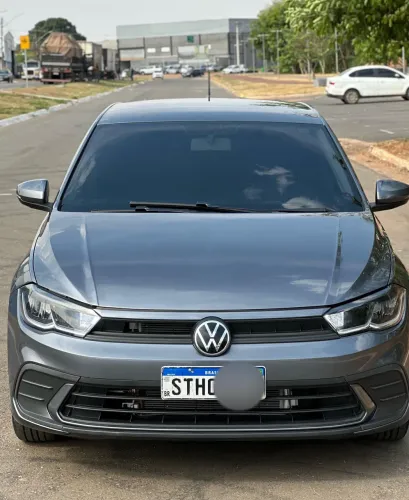 Volkswagen Polo Comfortline TSI 1.0 Flex 12V Aut. 2024