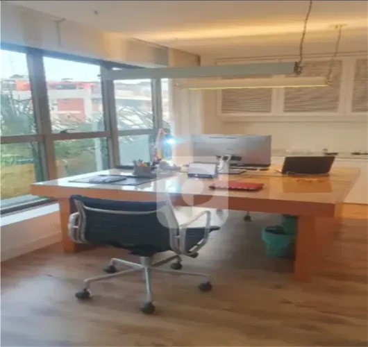 Jardim Botânico. Sala Comercial 26m² 1 Vaga Localização Privilegiada à Venda