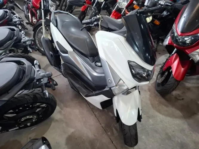 Yamaha NMax 160 2018