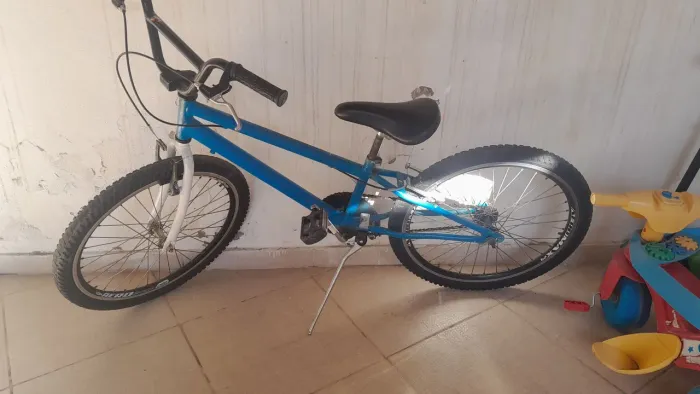 Bicicleta infantil