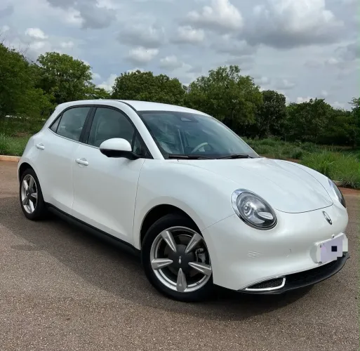 GWM Ora 03 GT (elétrico) 2024
