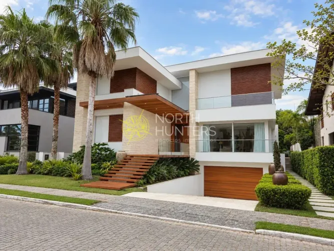 Casa para venda e locação, Jurerê Internacional, Florianópolis, SC
