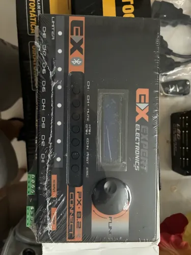 Processador de áudio automotivo Expert