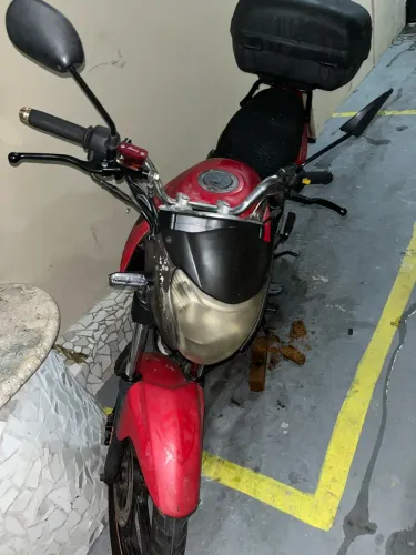 Dafra Riva 150cc 2012