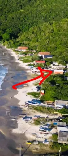 Vendo terreno na praia ingleses 100 mil aceito negociar 