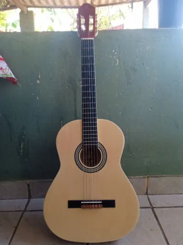 Violão acústico de Nylon Harmonics