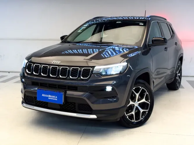 Jeep Compass Long. T270 1.3 TB 4X2 Flex AUT 2025