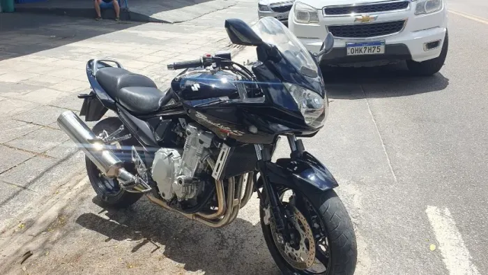 Bandit 1250 S 2009 Extra