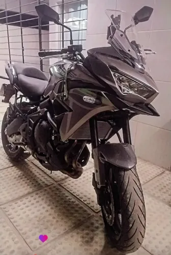 Kawasaki versys