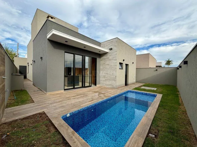 Casa em Condomínio à venda no Quinta Dos Ventos, Ribeirão Preto, SP, 4 quartos, 2 suítes