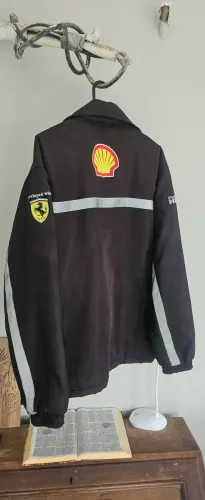 Jaqueta de shell v power