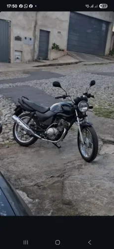 vendo ybr 125