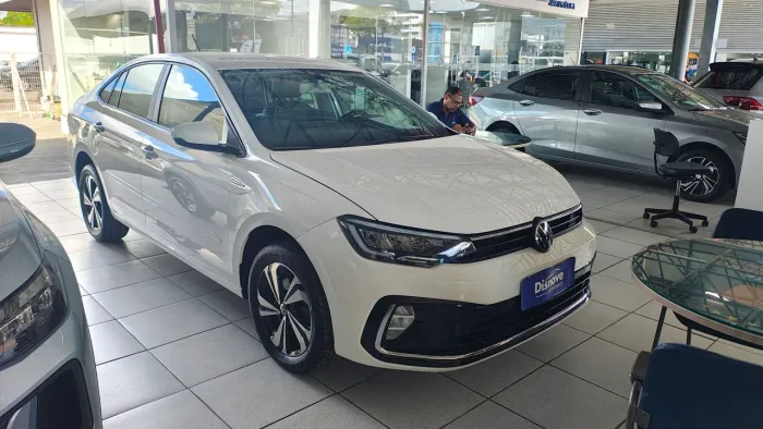 Volkswagen Virtus Comfort. 200 TSI 1.0 Flex 12V AUT 2025